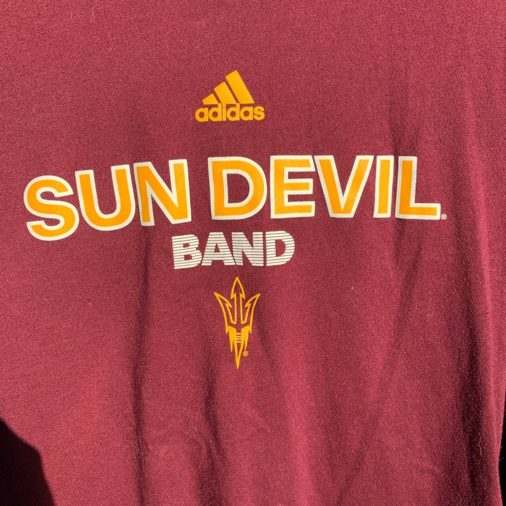 Arizona State University Sun Devils Band Tee